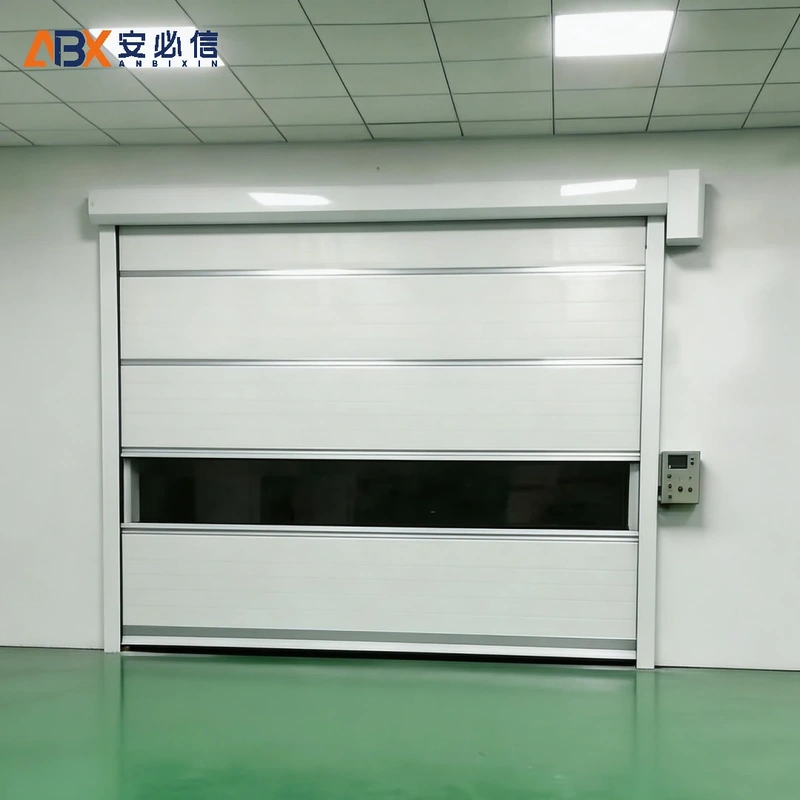 呼和浩特工业快速门