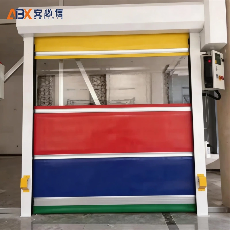 呼和浩特软质快速门