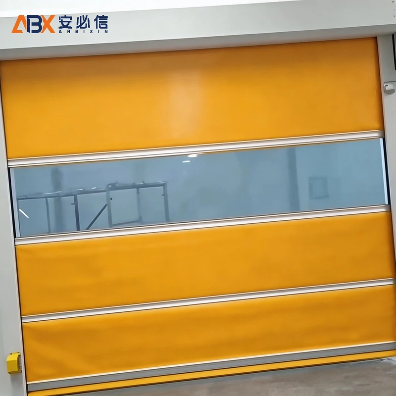 呼和浩特快速卷帘门