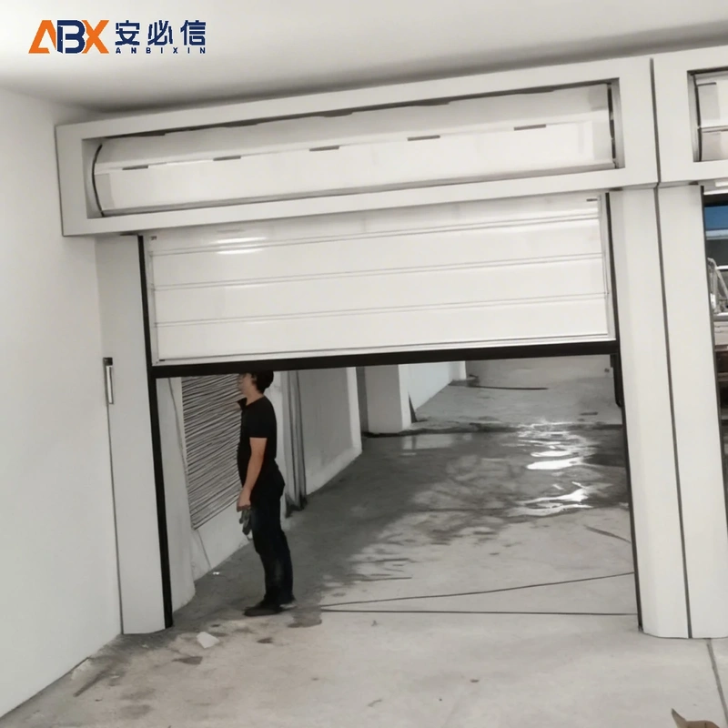 呼和浩特软帘高速门